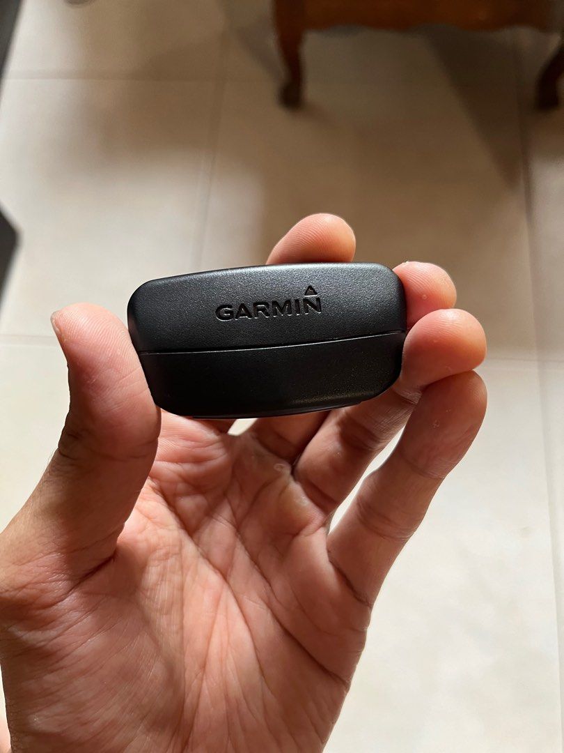 Garmin premium new arrivals hrm