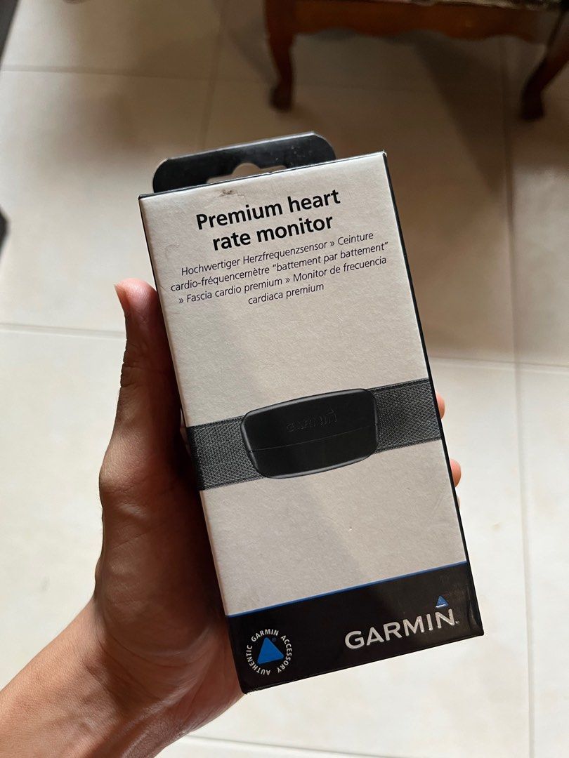 Garmin Premium HRM