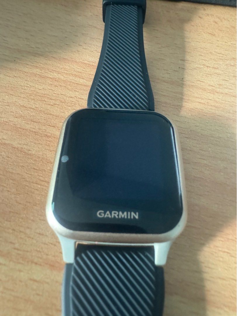 Garmin music hotsell rose gold