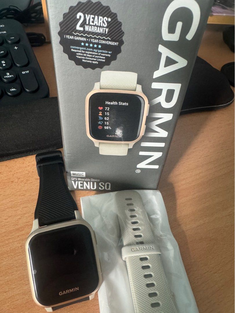 Garmin music cheap rose gold