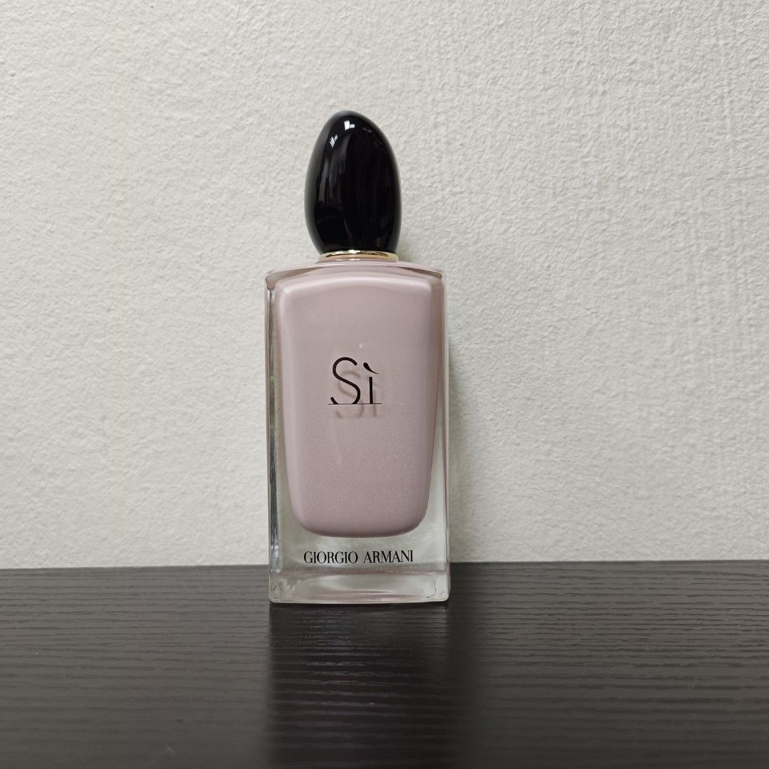 Armani beauty si fiori eau de parfum outlet
