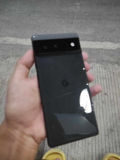 Google pixel 6 (unite and cord only)