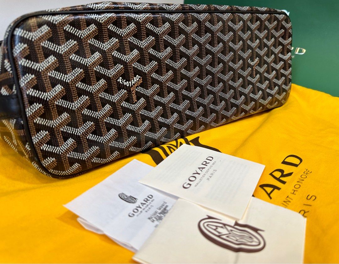Goyard Capetien Messenger Bag