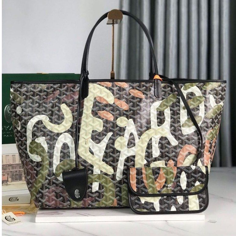 Goyard graffiti bag online