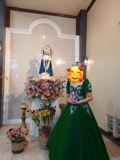 Gown divisoria on sale price