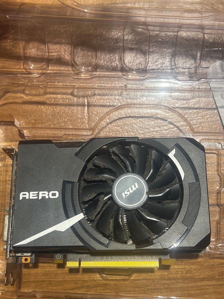 Gtx 1060 aero store itx