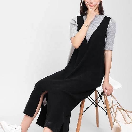 GU Long Knit Dress with Front Slit, Women's Fashion, Dresses & Sets, Dresses on Carousell GU Long Knit Dress with Front Slit, Women's Fashion, Dresses & Sets, Dresses on Carousell