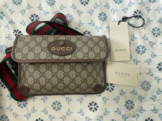 Depop Neo Vintage Gg Supreme Messenger Bag Replica Leather Gucci
