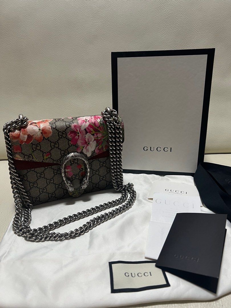 Gg bloom bag sale