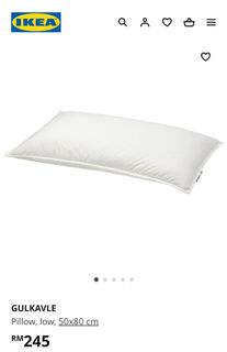 Gosa syren pillow top