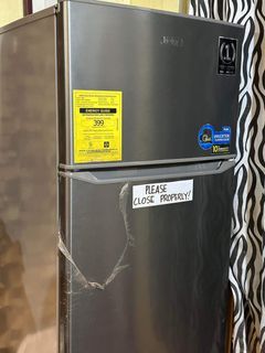 Haier 8.2 cubic feet HRF-IVD280H Two Door Inverter Refrigerator
