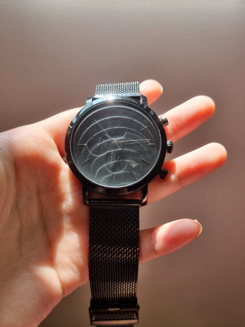 Watch 30m hotsell water resistant