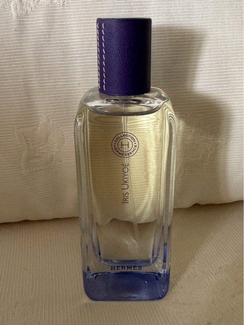 Hermes Iris Ukiyoe eau de toilette perfume Beauty Personal Care