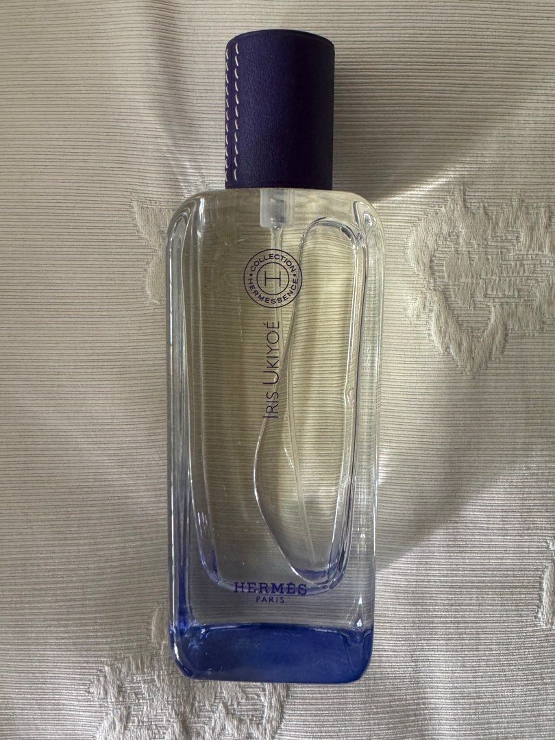 Hermes iris ukiyoe eau de toilette deals