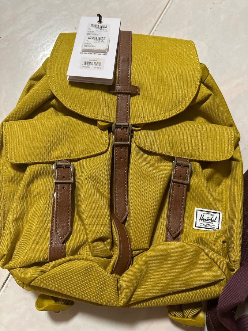Dawson backpack xs 2025