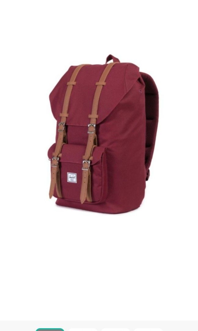 Herschel little america windsor wine online