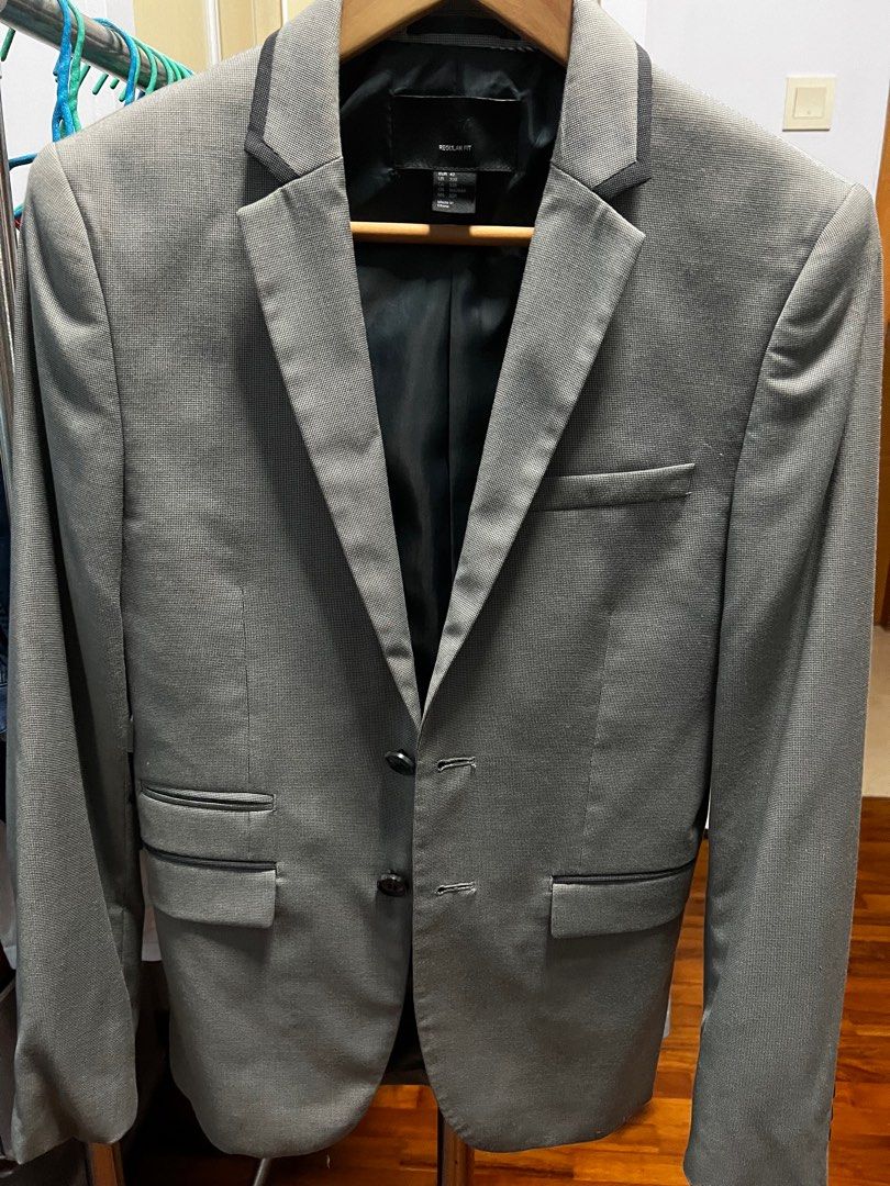 Men coat h&m on sale