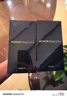 Honor Magic 6 Pro 512gb/16gb & 256gb/12gb