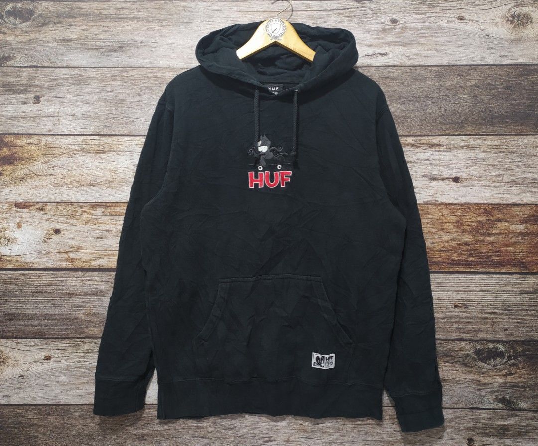 Huf felix the cat top hoodie