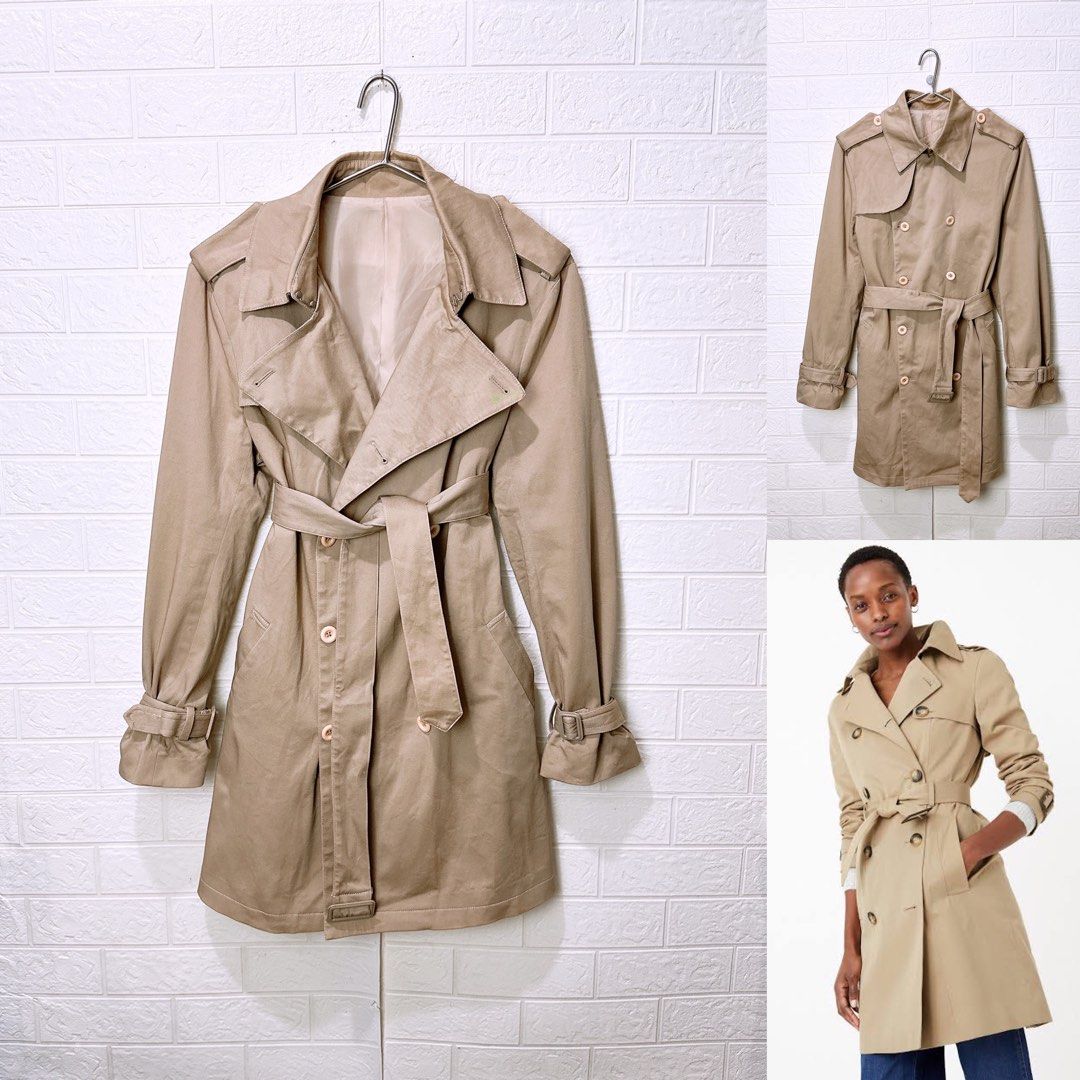 Trench coat jacket cheap