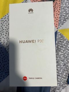 Huawei P30 for sale