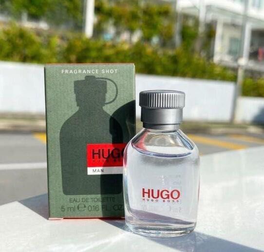 Hugo boss edt 5ml sale