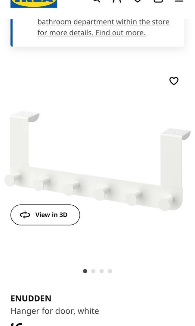 Enudden hanger ikea sales