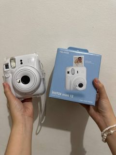 INSTAX MINI 12