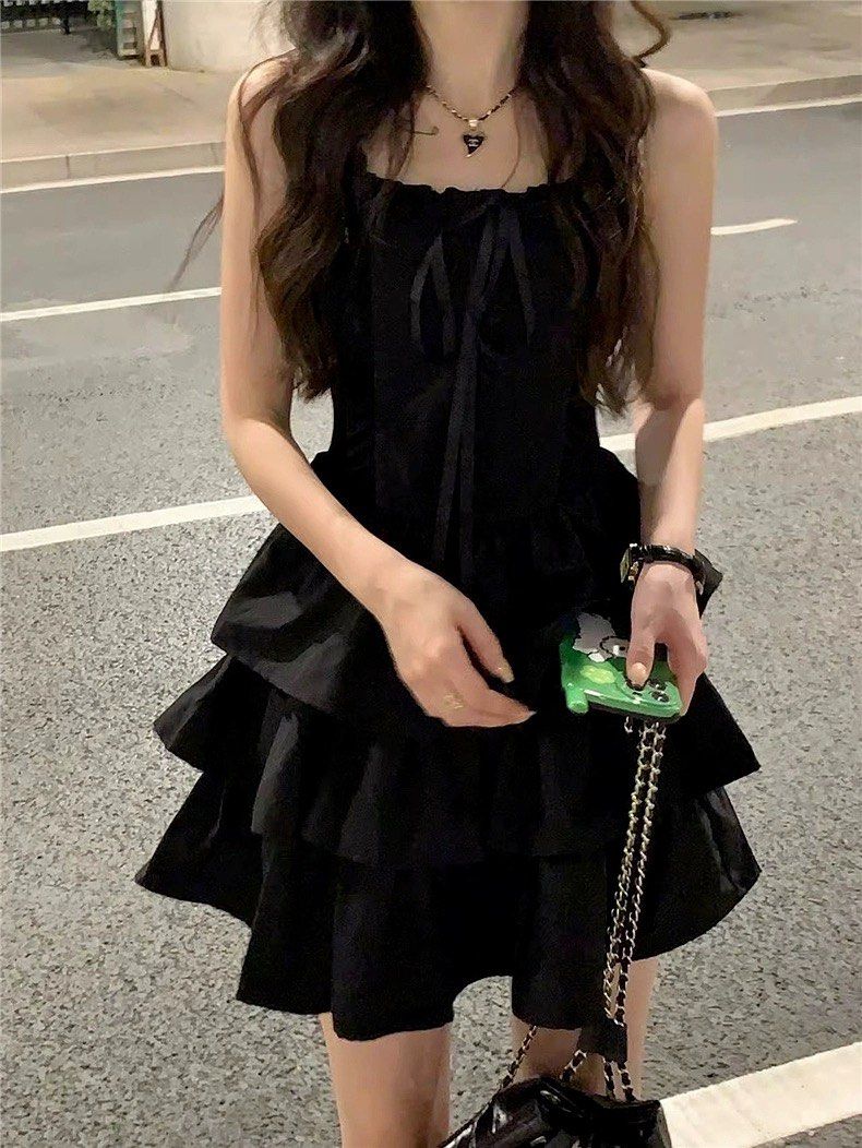 Aesthetic Good Girl Dresses Kawaii Aesthetic Soft Girl Pastel