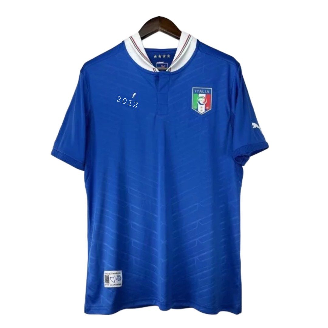 National Football Jersey Vintage Italian Soccer Jersey Jersey