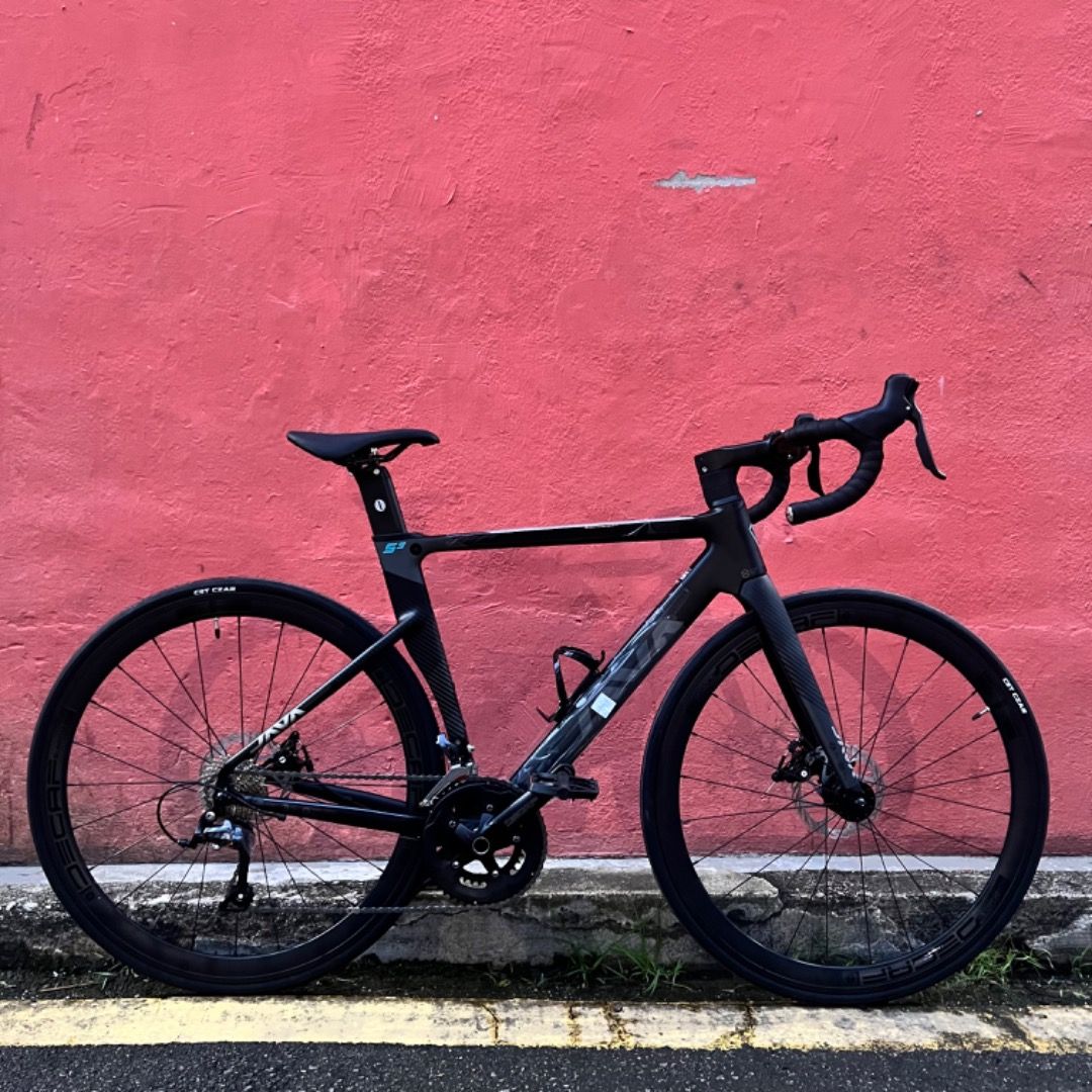Road bike java s3 hotsell