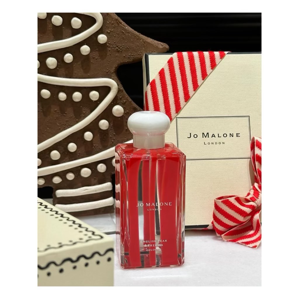 Jo Malone English Pear Freesia Original Kesehatan Kecantikan