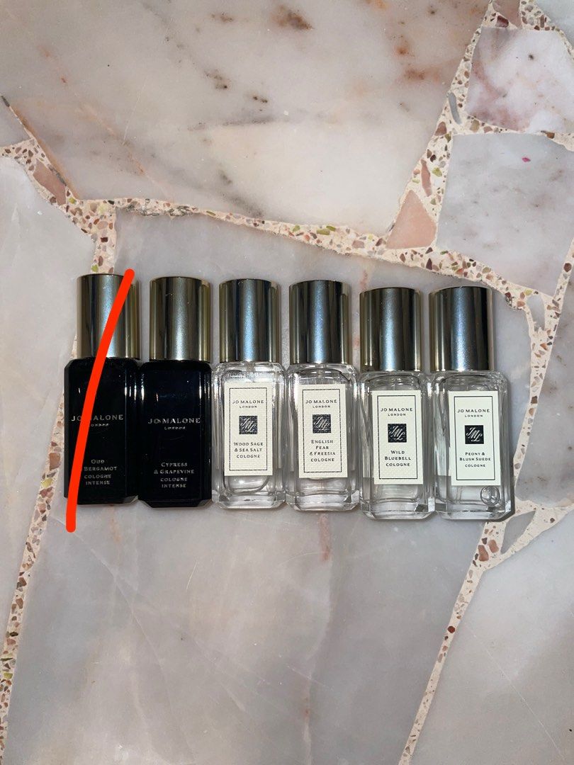 Jo Malone Mini Perfume 9ml Beauty Personal Care Fragrance Deodorants on Carousell