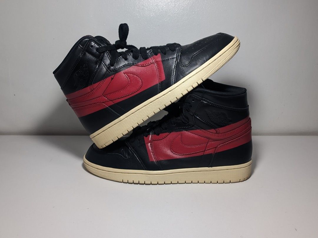 Jordan 1 Defiant Couture Men s Fashion Footwear Sneakers on