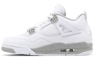 White jordan new arrivals 4