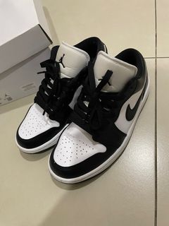 AIR JORDAN 1 Mid Taxi Uk4.5 5 5.5 6 Women s Fashion Footwear
