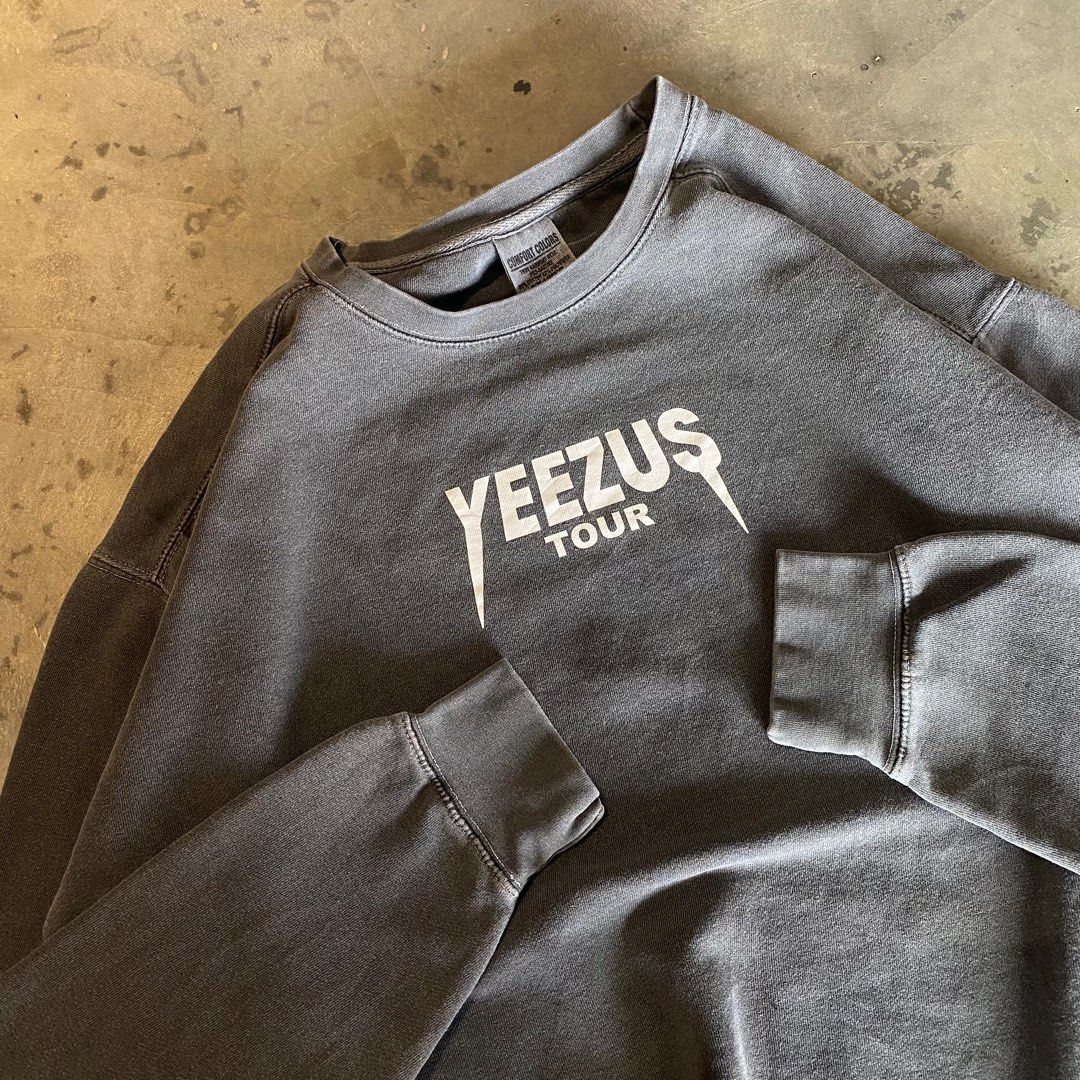 Kanye West Yeezus Tour Sweatshirt