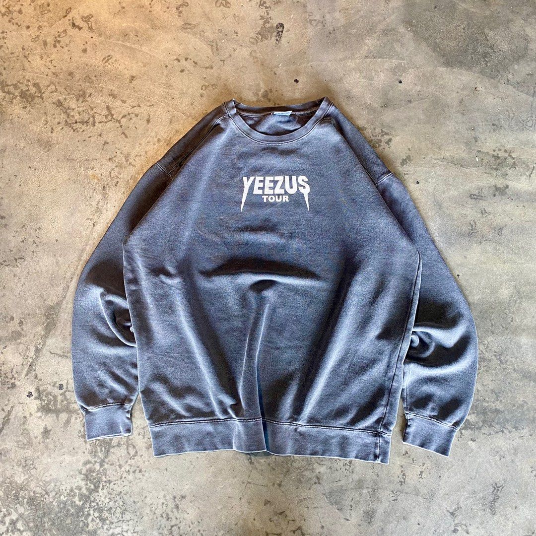 Yeezus sweatshirt 2025