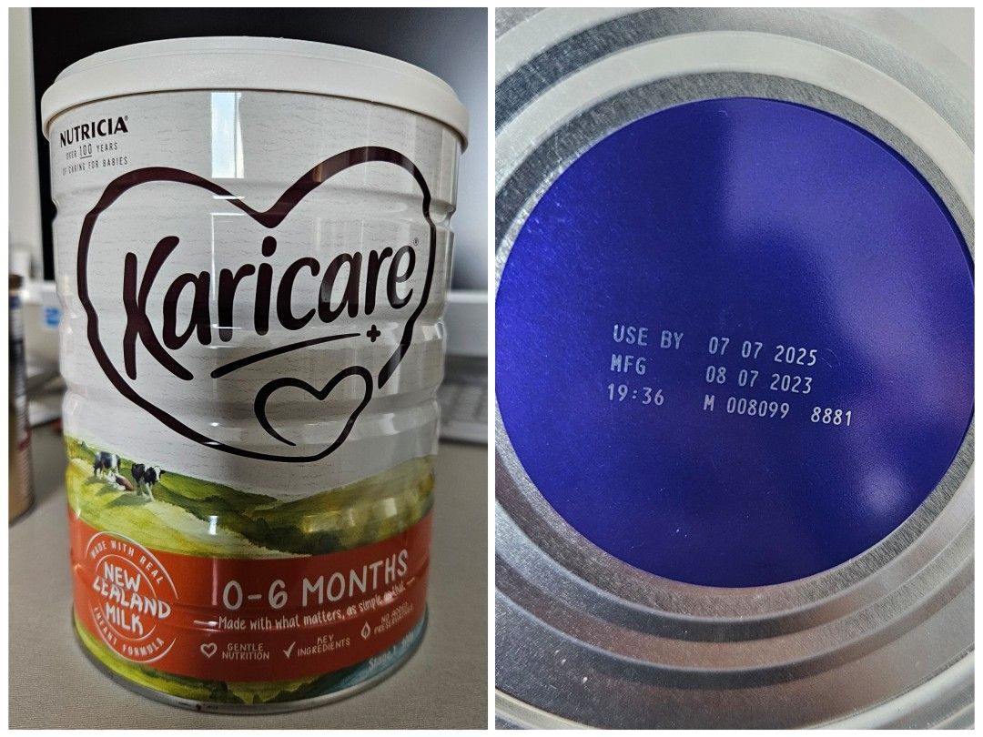 Karicare newborn discount