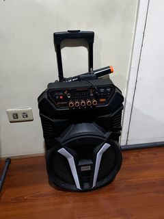 Kassle Speaker K-1283D