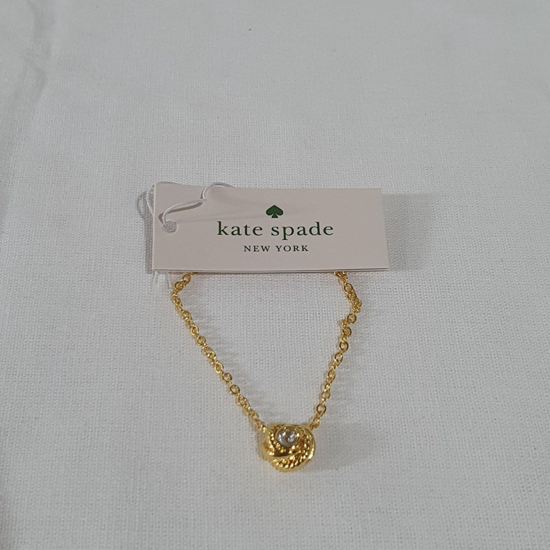Kate spade infinity deals and beyond necklace