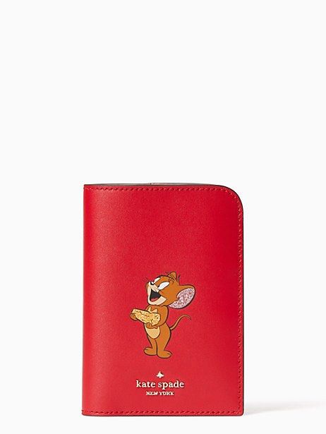 Tom and jerry kate spade wallet clearance