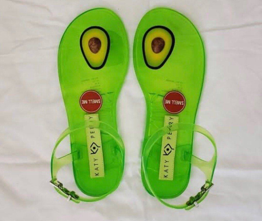 Katy perry Avocado Geli Sandals Women s Fashion Footwear