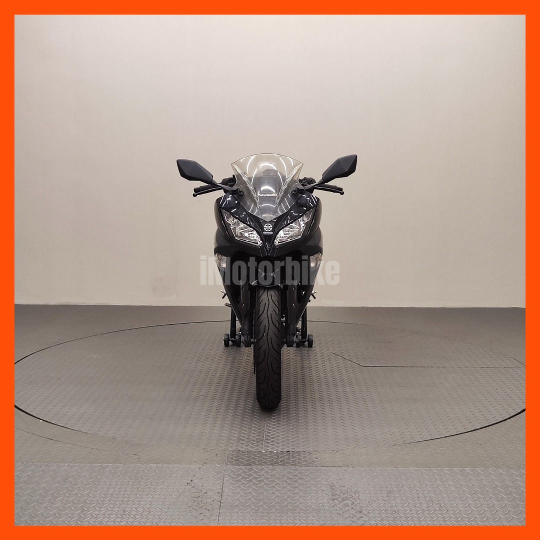 Kawasaki hot sale 200cc 2014