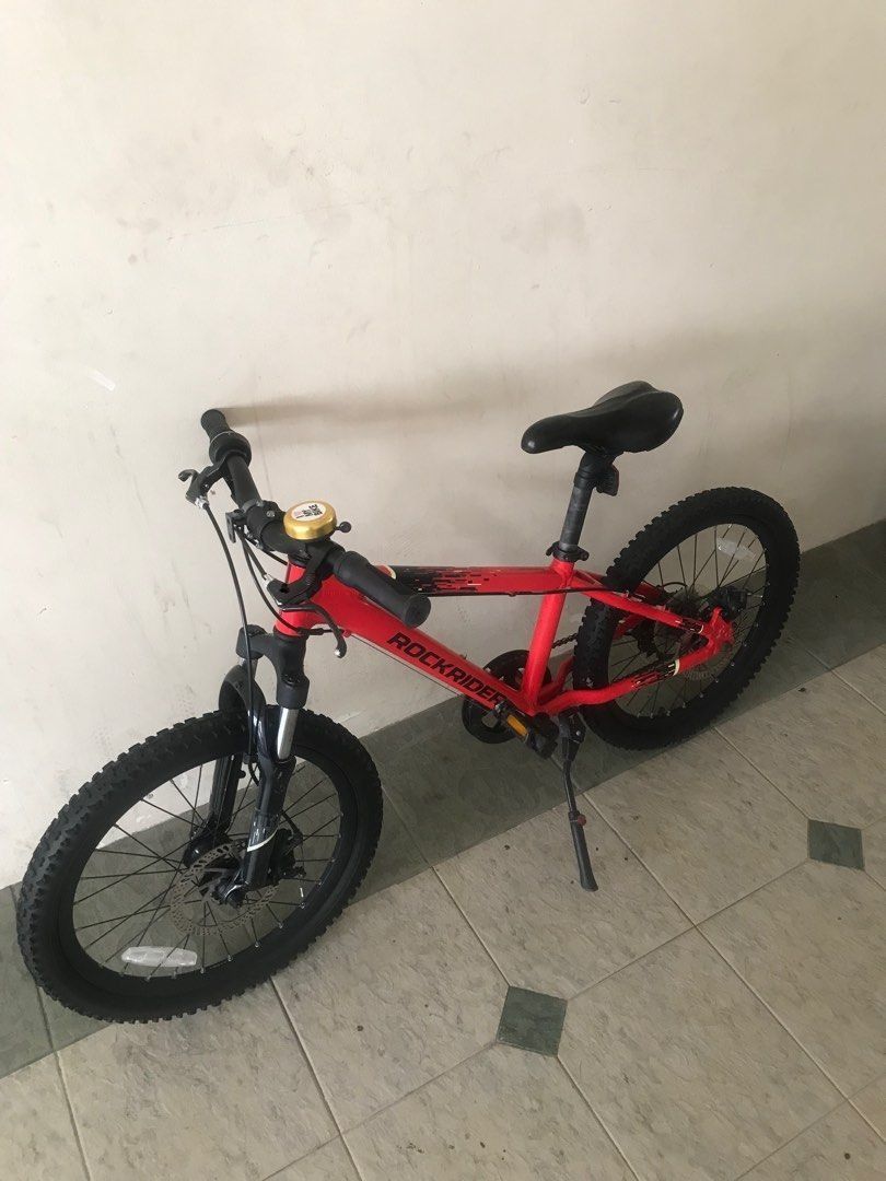 B Twin Rockrider St 900 20 Rockrider St Best 20 Inch Bike For Year