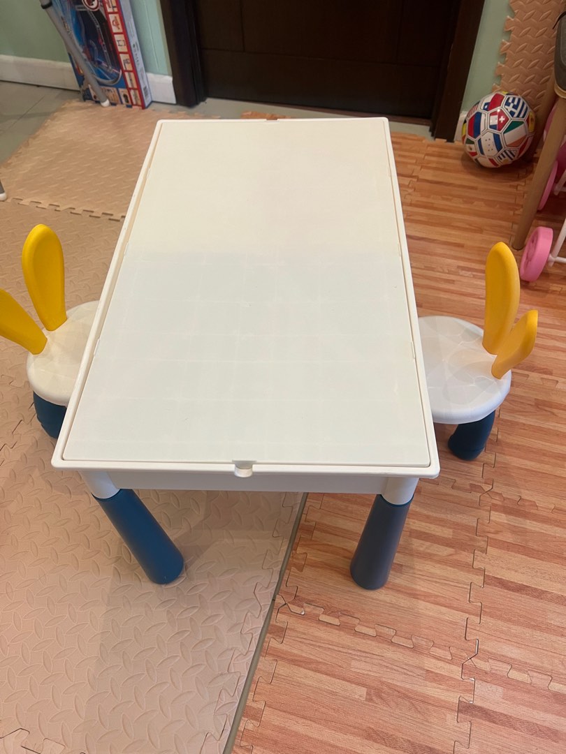 Long sales kids table