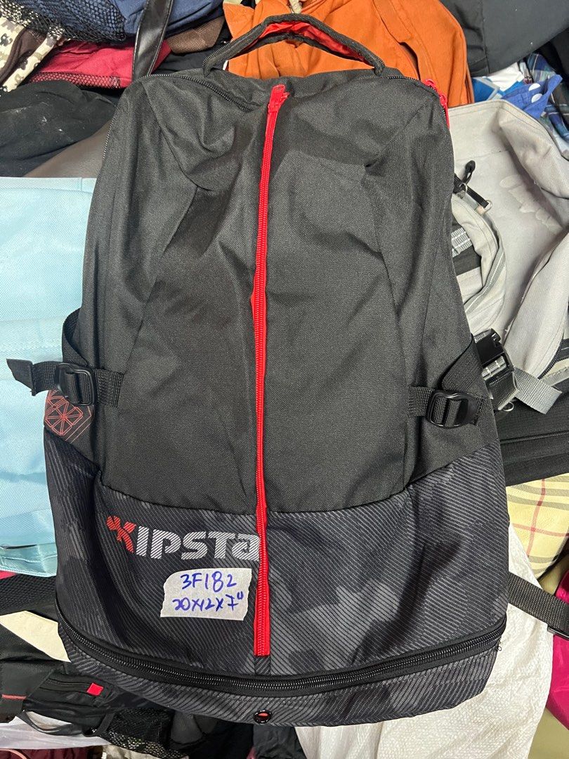 Kipsta backpacks best sale