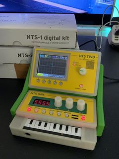Korg NTS-1 & NTS-2
