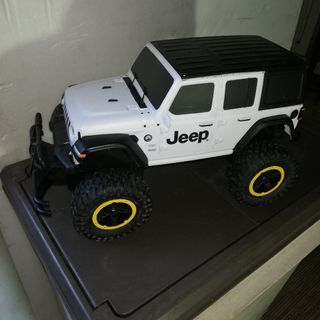 kyosho jeep 2018 wrangler unlimited
