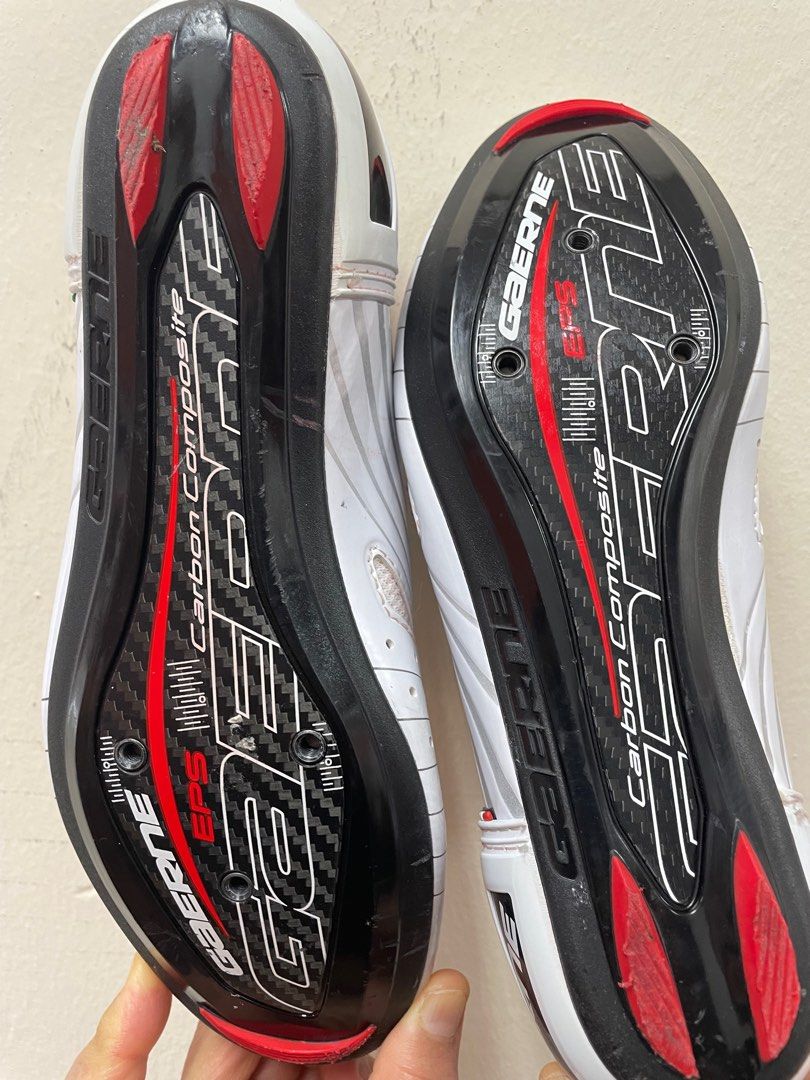 Ladies Gaerne Road Bike shoes Sports Equipment Bicycles Parts